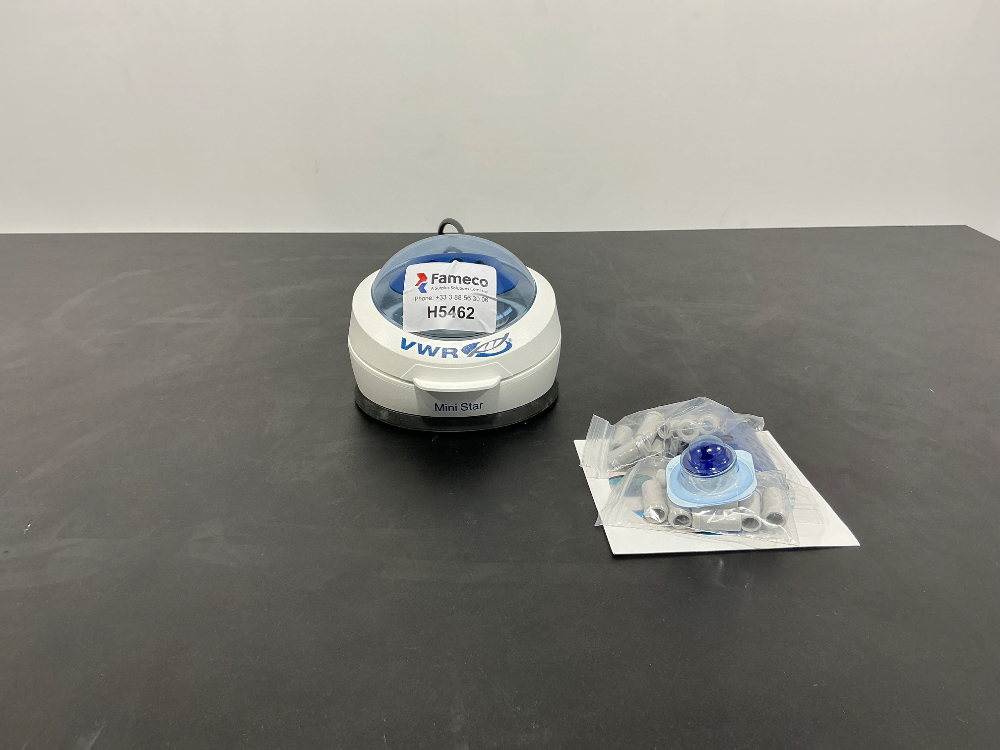 Image of VWR Mini star
